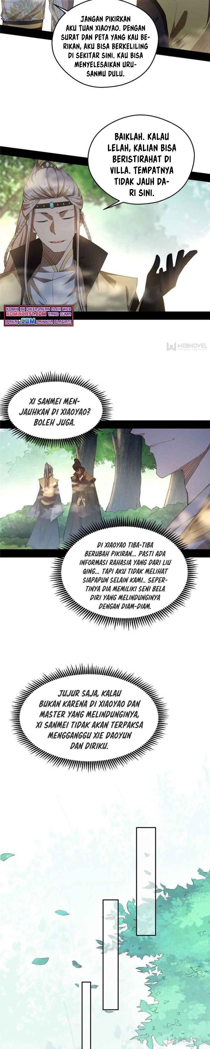 Dilarang COPAS - situs resmi www.mangacanblog.com - Komik im an evil god 132 - chapter 132 133 Indonesia im an evil god 132 - chapter 132 Terbaru 7|Baca Manga Komik Indonesia|Mangacan